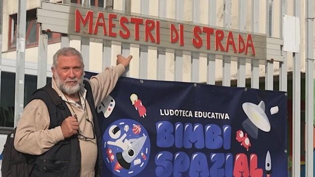 Straßenlehrer gegen die Camorra
