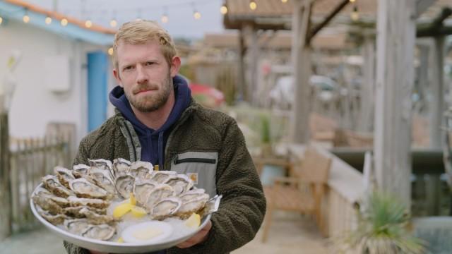 Das harte Geschäft mit den Austern von Arcachon