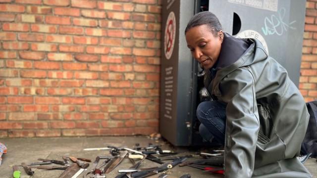 Jugendkriminalität in London