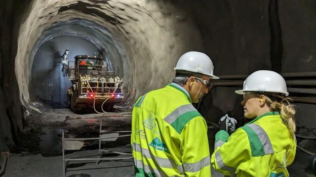 Streit um Europas teuerste Schnellzugstrecke
