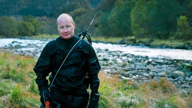 Lachskrise in Norwegen