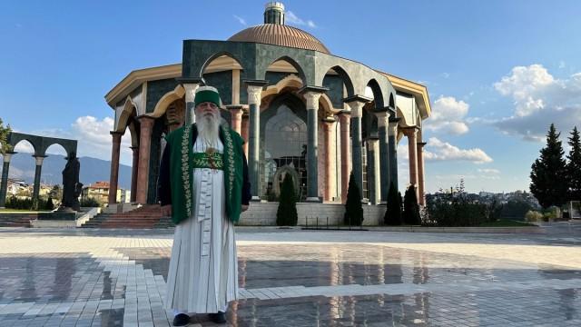 Ein muslimischer Zwergstaat für Albanien?