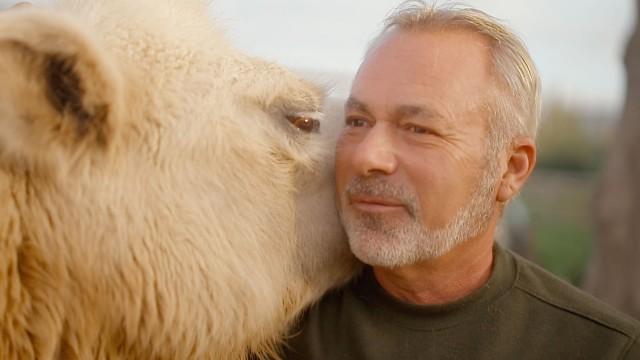 Der Retter der misshandelten Tiere