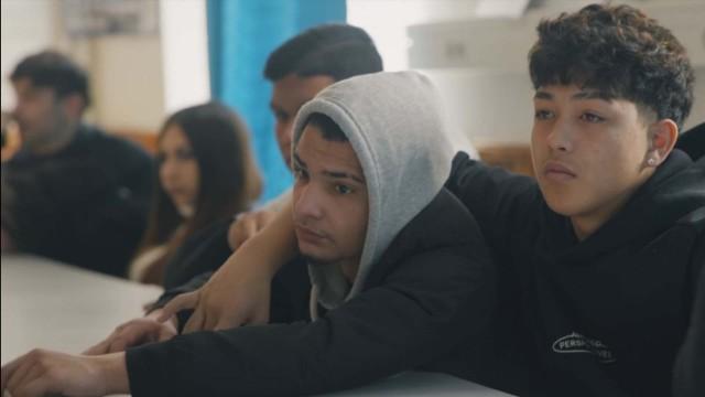 Ungarn: Ein Gymnasium für Roma