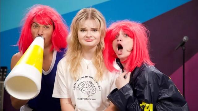 Try Not To Laugh Challenge #180 ft. Ashby