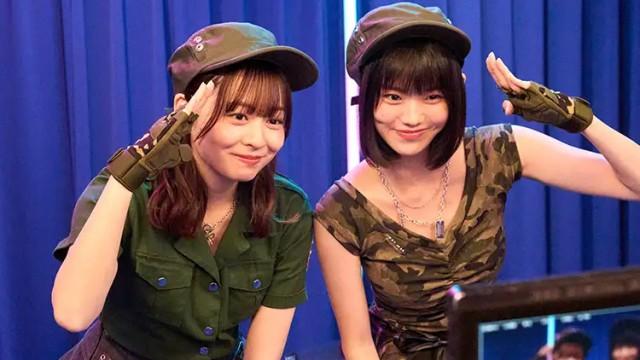 アイドルと戦争