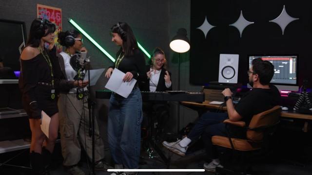 Hazırlık Sezonu 14. Bölüm : PERFORMANS GECESİ HAZIRLIKLARI - (Grup 1,2,3)