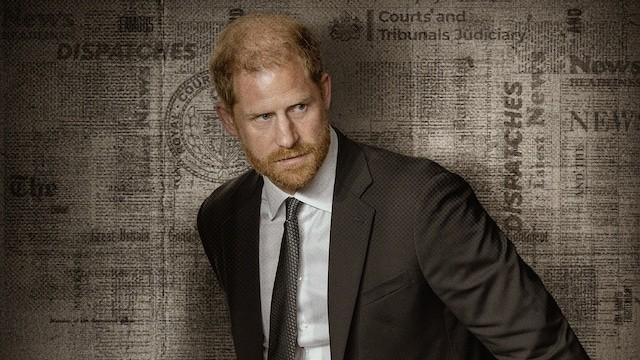 The Prince vs the Paper - Harry, Hacking & The Mail