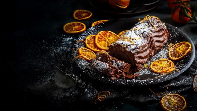 A Very Posh M&S Christmas