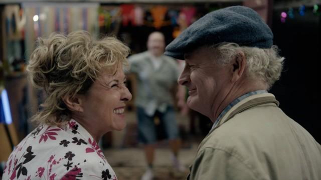 Punt achter, punt van, punt uit