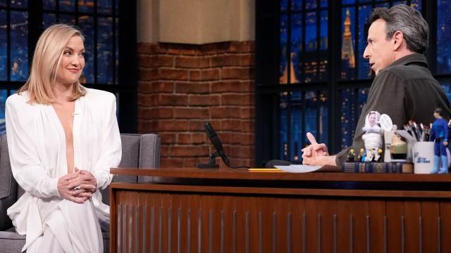 Kate Hudson, Odessa A'zion