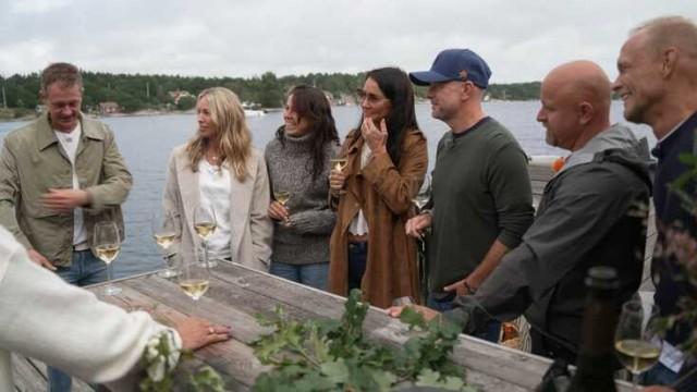 Minnen från äventyret