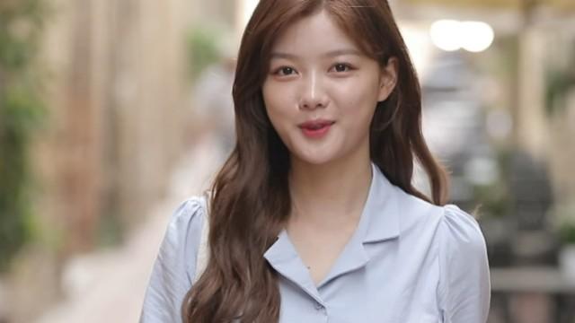 EP.6 Kim Yoo-jung Had a Pleasant Day for Working and Playing in Italy
