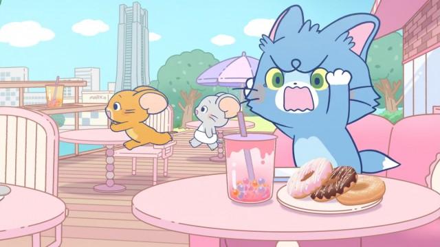 Let’s Go to the Café!
