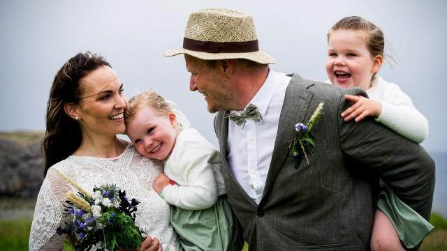 Vokkøya i Helligvær