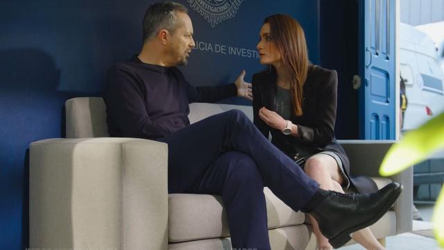 Vanessa y Omar están bajo la lupa