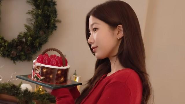 LE SSERAFIM's 'Baskin-Robbins' Ad Shoot Sketch #2