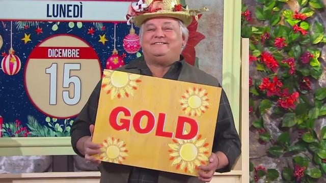 Puntata del 15/12/2025