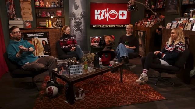 #559 | Ho ho ho! Unsere ultimativen WEIHNACHTSFILME!