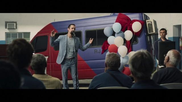 Transporte das Estrelas