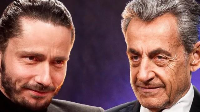 NICOLAS SARKOZY : INTERVIEW EXCLUSIVE DU PREMIER PRÉSIDENT EMPRISONNÉ