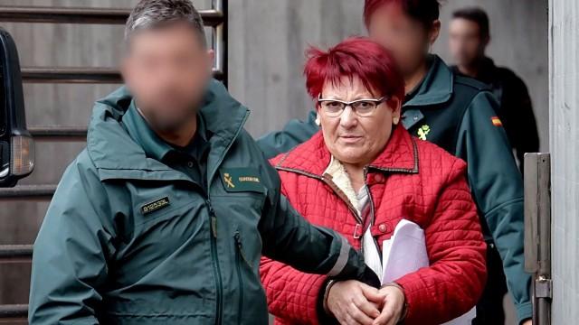 Reme: The killer of elderly women