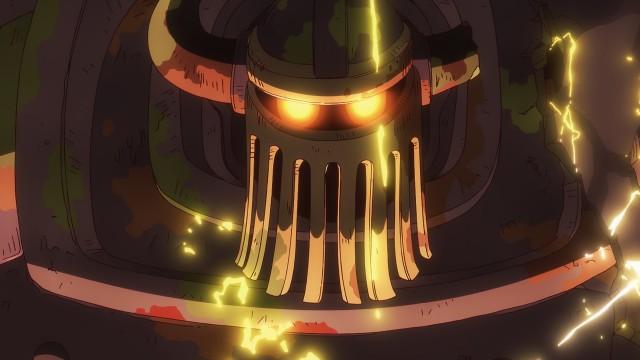 The Upheaval of an Era! The Color of the Supreme King That Leads Luffy