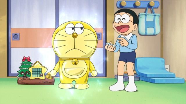 The Christmas Present That Makes a Great Fight / Using the Favor Box to Go to a Winter Camping