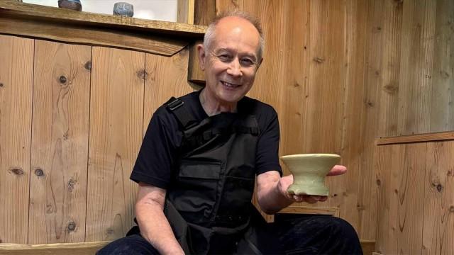 Hagi: Castle Town Forged by Magma