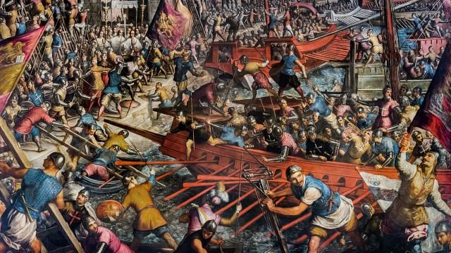 The Conquest of Constantinople (SciCast #673)