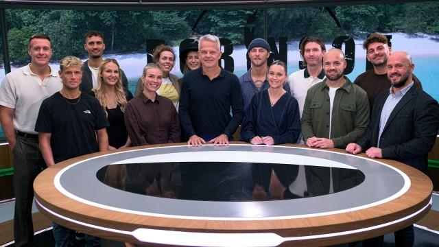 Robinson Talkshow 2025