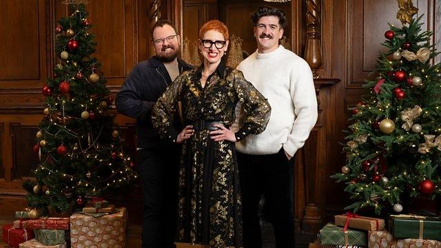 Scotland's Christmas Home of the Year 2025