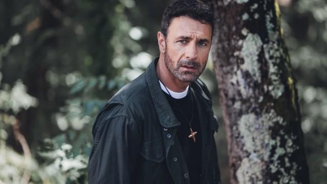 Un angelo caduto dal cielo