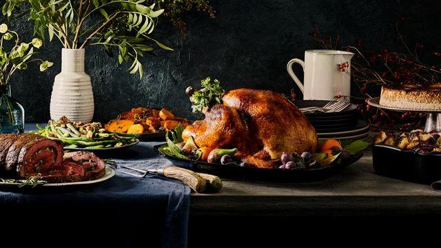 World's Most Expensive Christmas Dinner