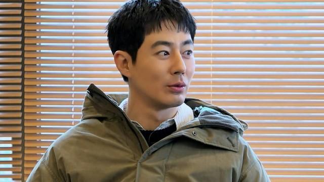 Zo In Sung, Park Jeong Min, and Park Hae Joon