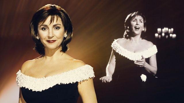 Lesley Garrett at the BBC