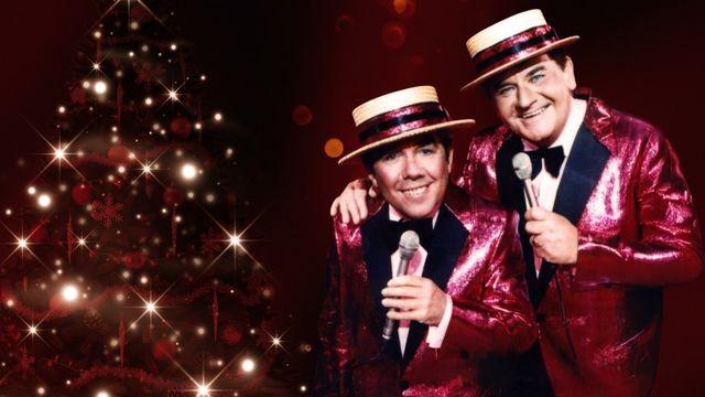 Comedy Double Acts: Memorable Christmas Moments