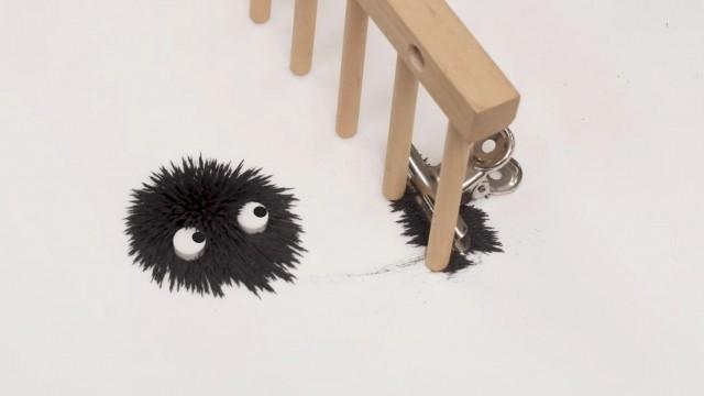 ▽さてさて砂鉄 ▽10本アニメ