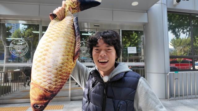 The Disappearance of O3ohn and Anchovy