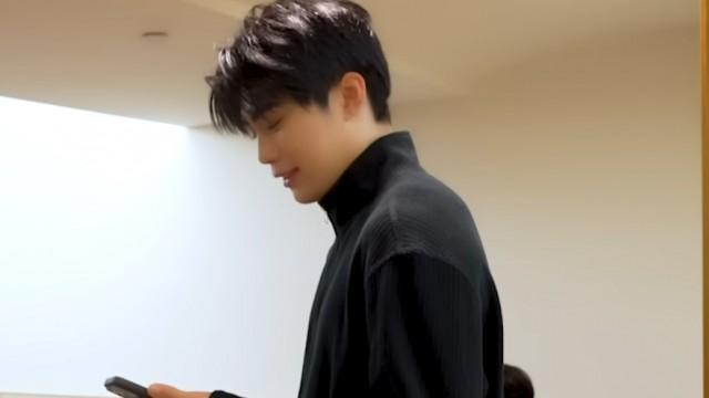 GUNWOOK's 'Don't Get Angry' Quiz with TAERAE