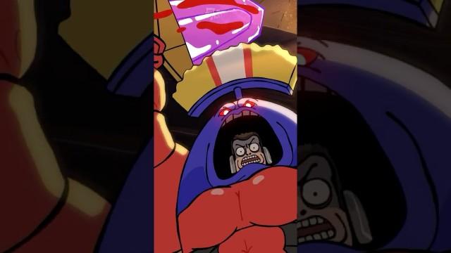 Captain Finds Out Space King is Coming Back in 20 Seconds...