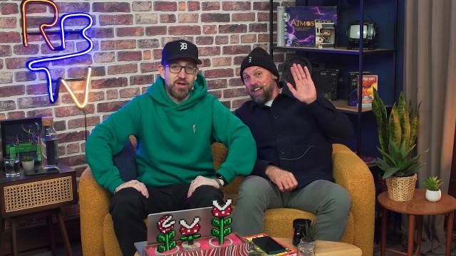 Die TOP-5-FILME 2025 von Schröck & Steven