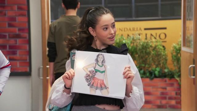 El diablo viste de porrista