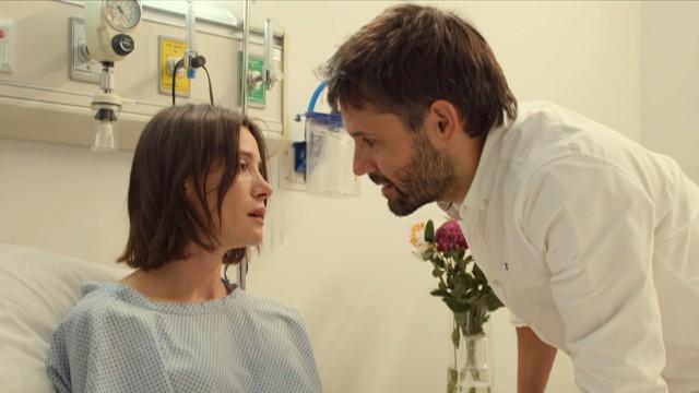 La romántica declaración de Javiera a Manuel