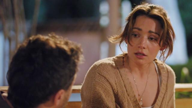 La tristeza de Laura tras saber que está embarazada