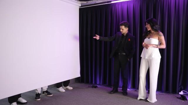 1 Kadın 5 Erkek Kıyafetlere Göre Date 1. Bölüm