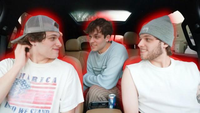 NAUGHTY OR NICE... (we decide) part 2!