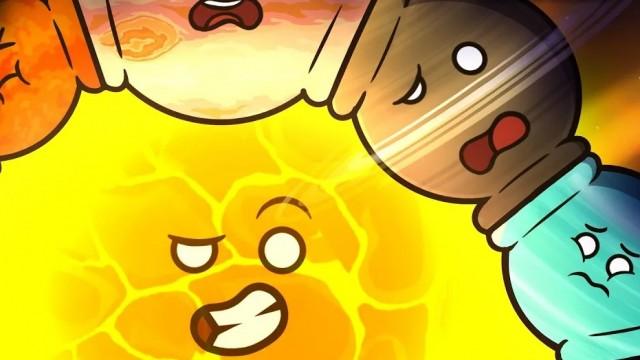 What If All Planets Shared ONE Orbit? - Part 1