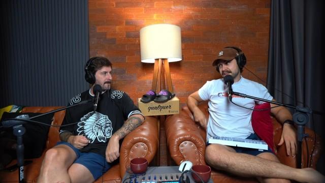 Huck e os indígenas, tipo de homem, Chocotone de 5k, Calvo do Campari, Ben Mendes briga 