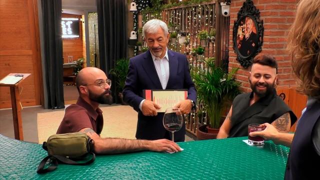 2227 - Amor efervescente